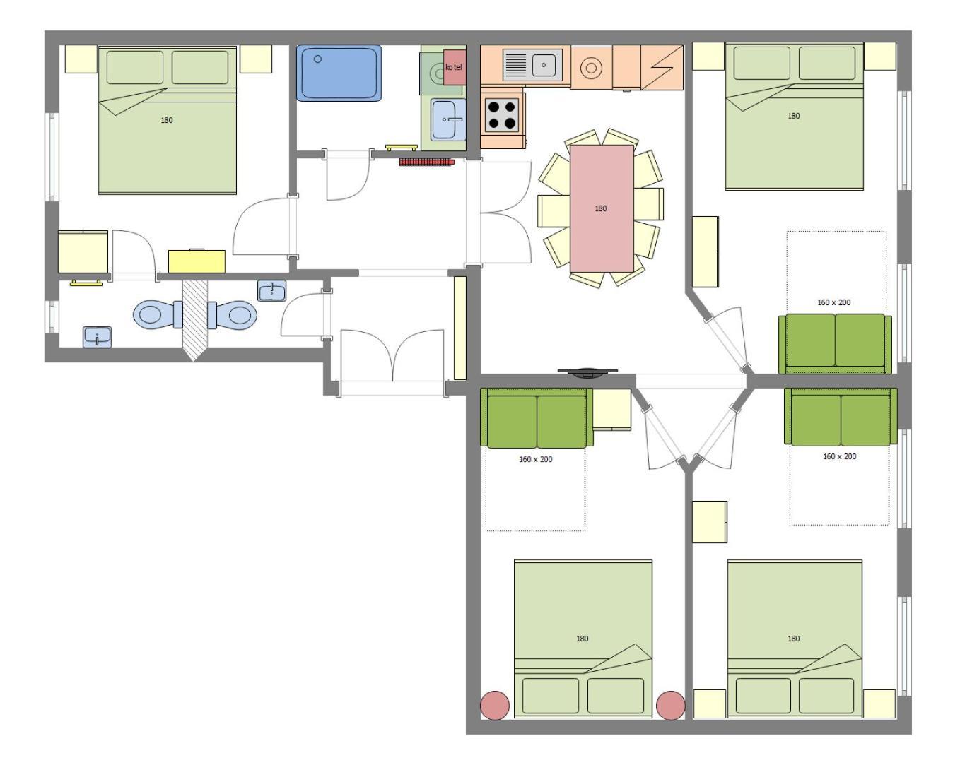 Celebration Flat By Ruterra Apartment Прага Екстериор снимка