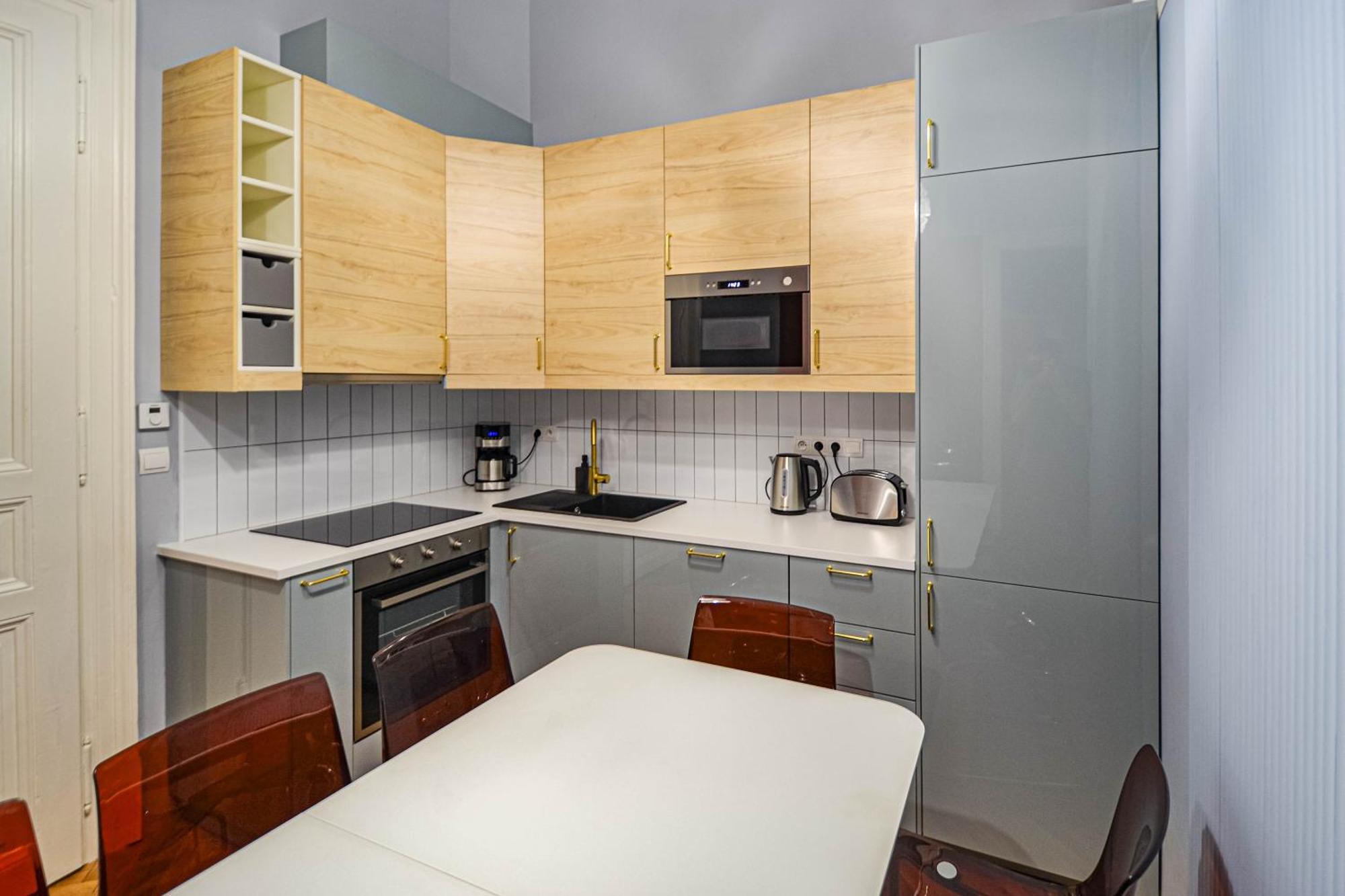 Celebration Flat By Ruterra Apartment Прага Екстериор снимка