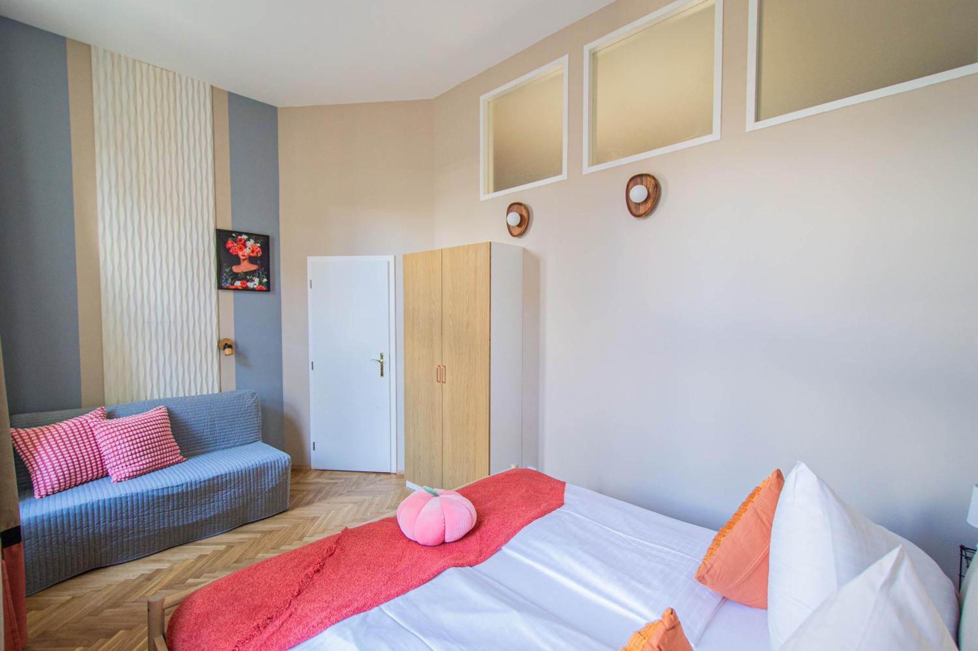Celebration Flat By Ruterra Apartment Прага Екстериор снимка