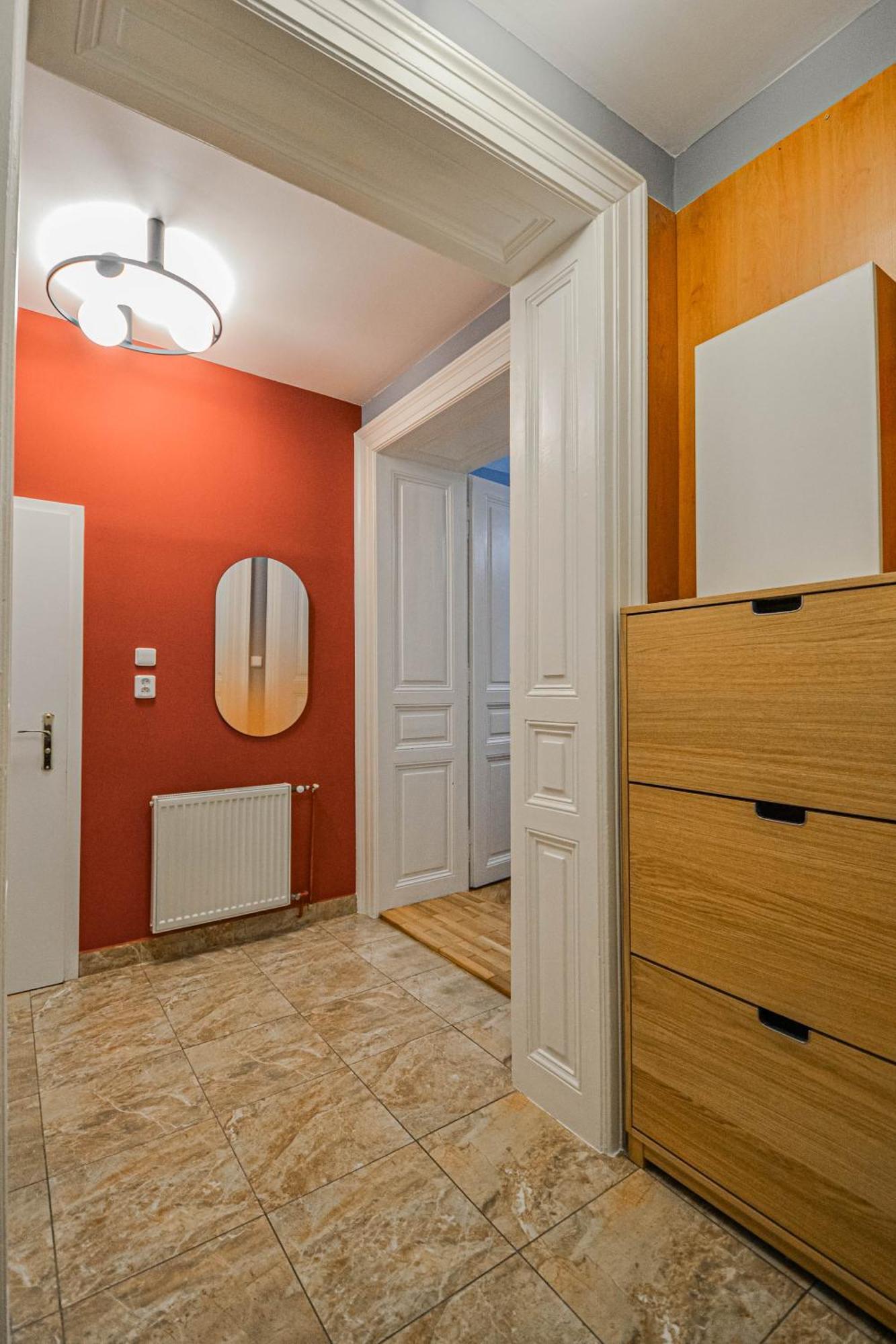 Celebration Flat By Ruterra Apartment Прага Екстериор снимка