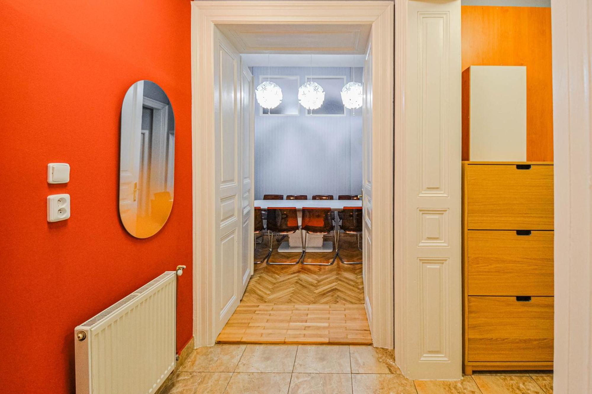 Celebration Flat By Ruterra Apartment Прага Екстериор снимка