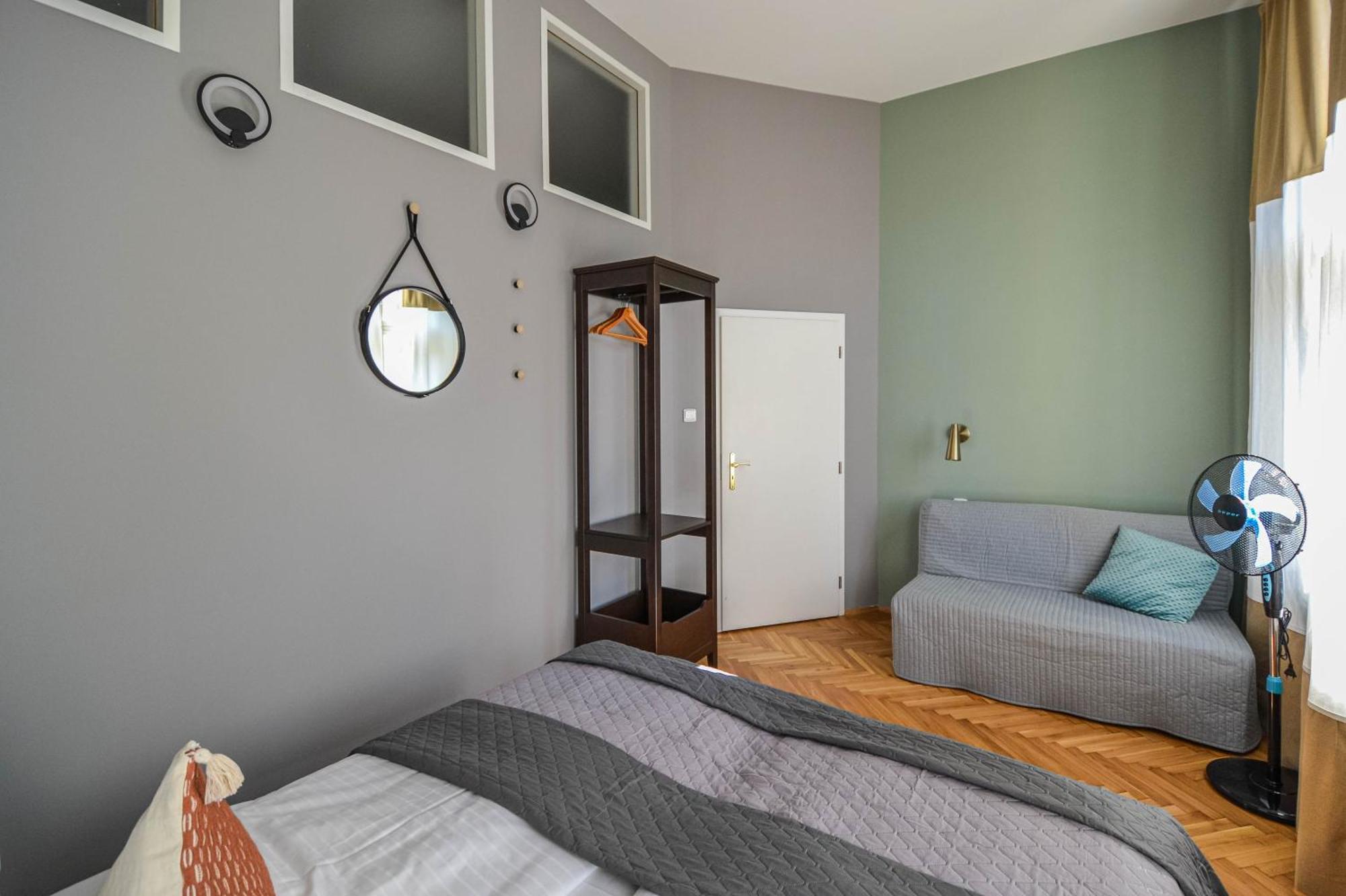 Celebration Flat By Ruterra Apartment Прага Екстериор снимка