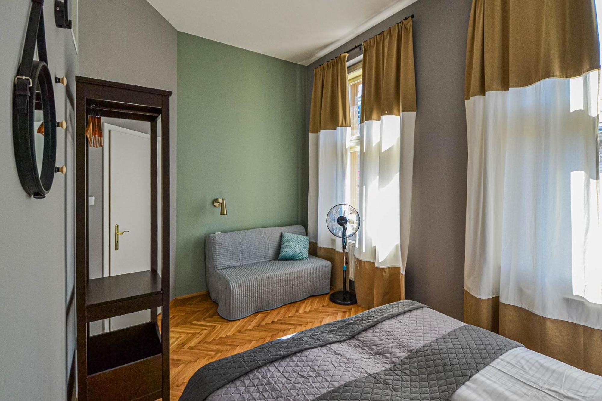 Celebration Flat By Ruterra Apartment Прага Екстериор снимка